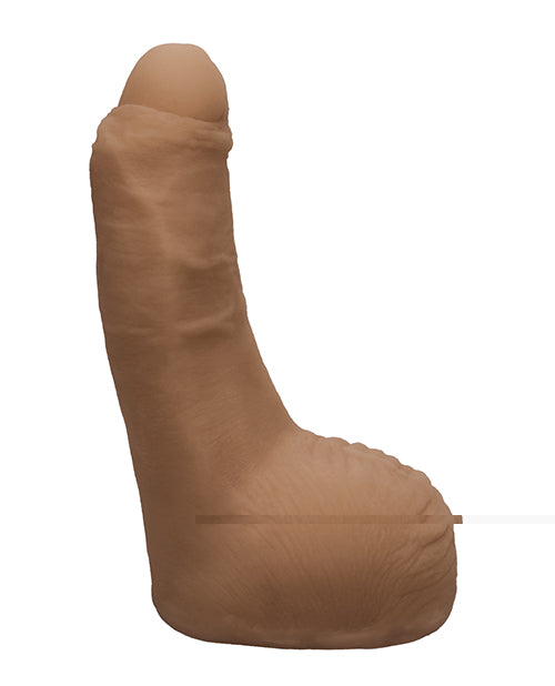 Signature Cocks 7.5" ULTRASKYN Cock w/Removable Vac-U-Lock Suction Cup - Leo Vice