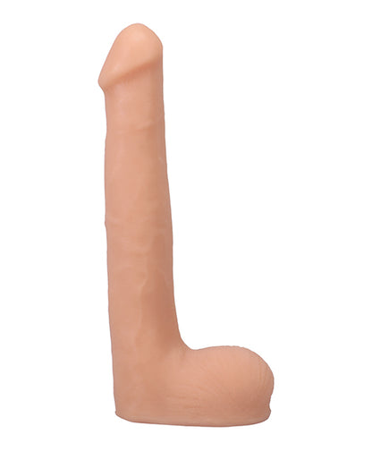 Signature Cocks ULTRASKYN 10" Cock w/Removable Vac-U-Lock Suction Cup - Oliver Flynn