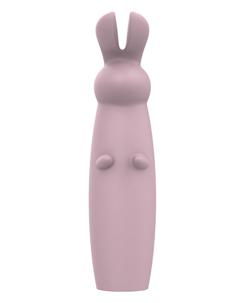 NUDE Hazel Rechargeable Rabbit Massager - Pink