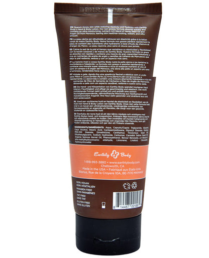 Earthly Body Hand & Body Lotion - 7 oz Tube Isle of You