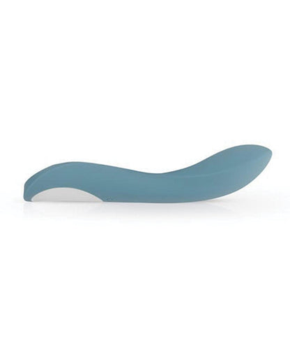 Bloom The Rose G-Spot Vibrator - Teal