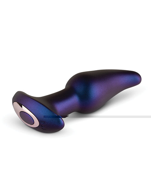 Hueman Asteroid Rimming Anal Plug - Purple