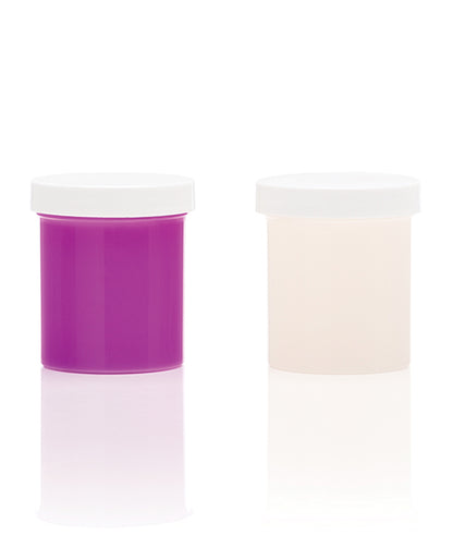 Clone-A-Willy Silicone Refill - Neon Purple