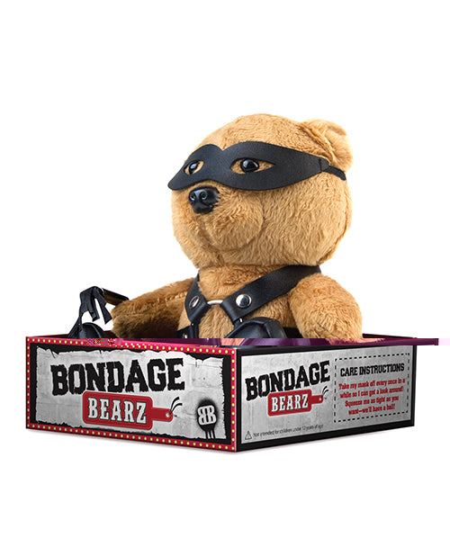 Bondage Bearz Freddy Flogger
