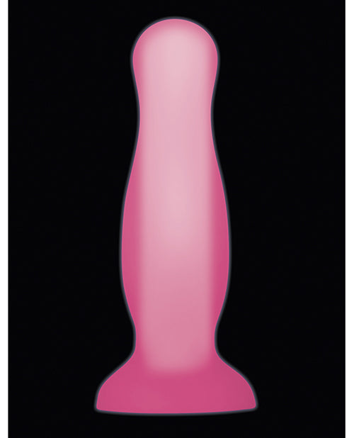 Evolved Luminous Plug Small - Pink