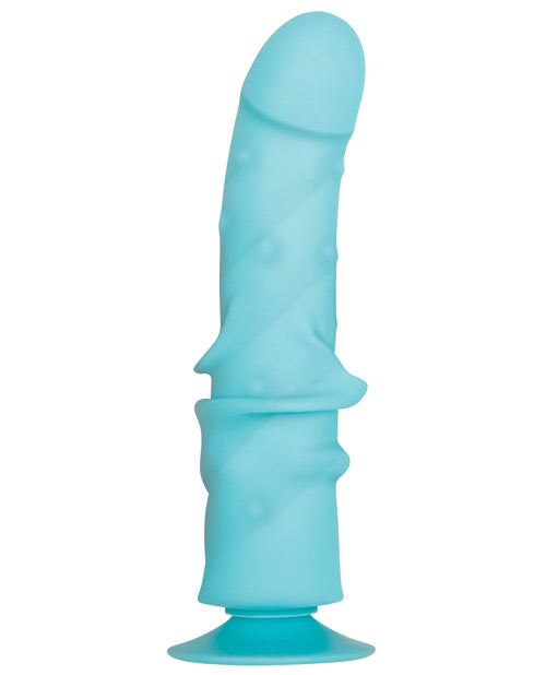 Evolved Love Large Dildo - Blue