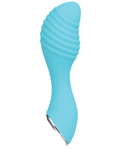 Evolved Little Dipper Rechargeable Mini Vibe - Blue