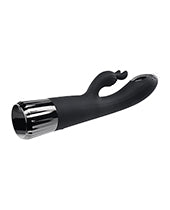 Evolved Heat Up & Chill G-Spot Rabbit - Black