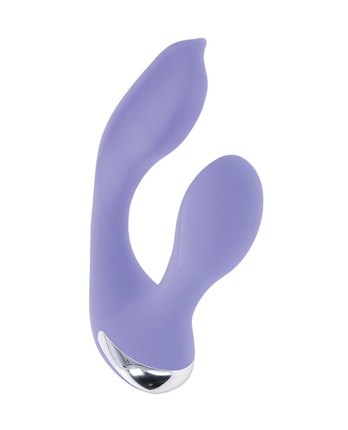 Evolved Every Way Play Remote Controlled Rabbit Vibrator - Lilac