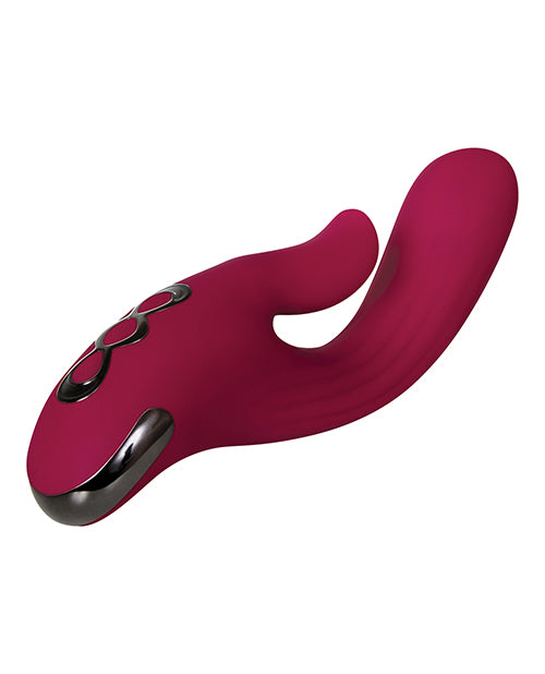 Evolved Red Dream Dual Stim - Burgundy