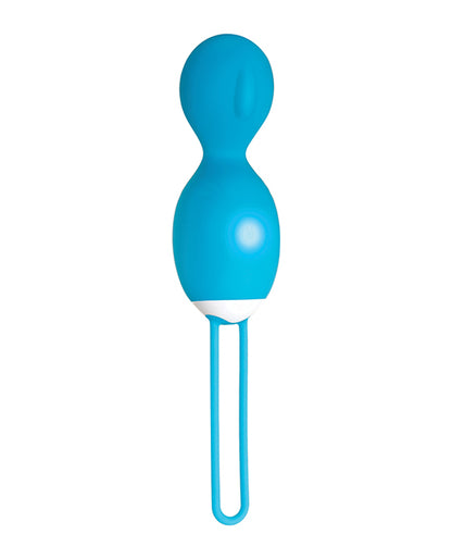 Evolved Twistin The Night Away Kegel Rechargeable - Blue