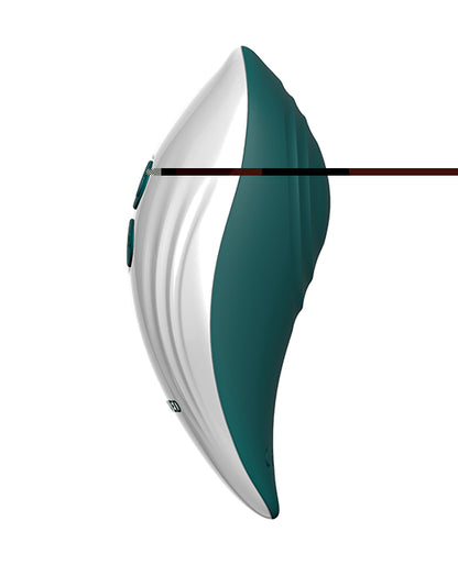 Evolved Palm Pleasure - Teal