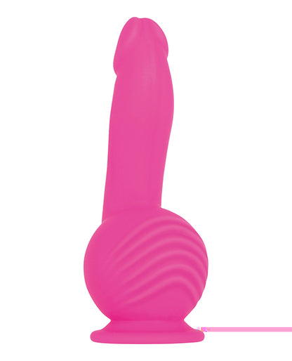 Evolved Ballistic Dildo - Pink