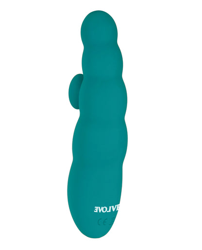 Evolved G Spot Perfection Vibe - Teal