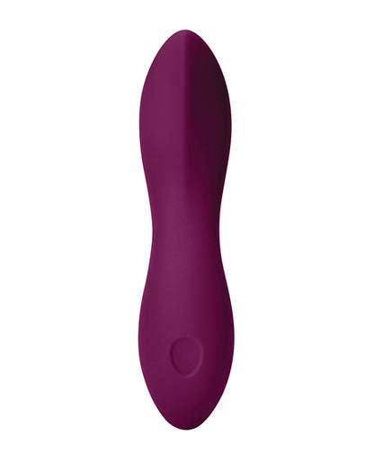 Dame Dip Classic Vibrator - Plum