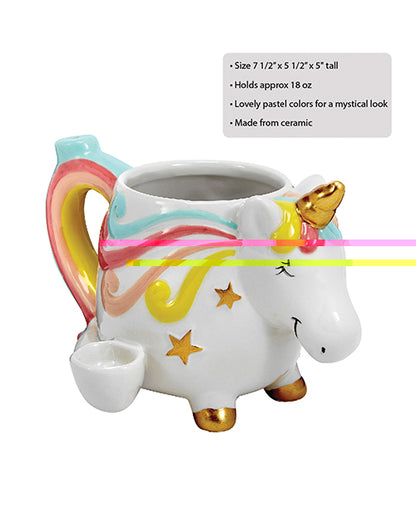 Fashioncraft Novelty Mug - Unicorn