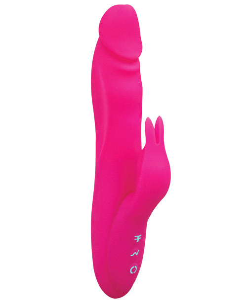 Femme Funn Booster Rabbit - Pink