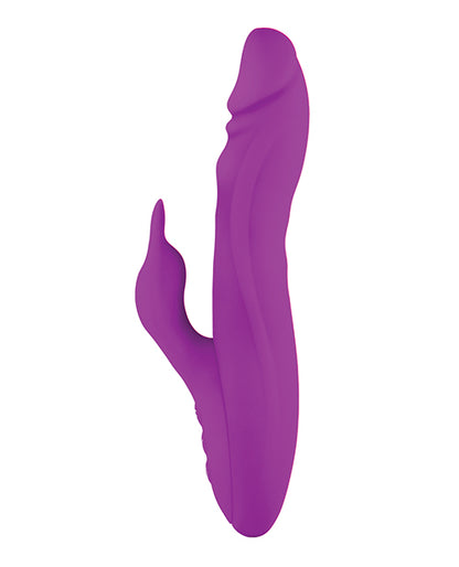 Femme Funn Booster Rabbit - Purple