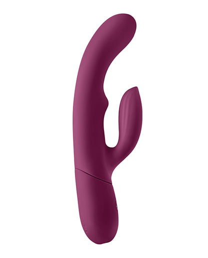 Femme Funn Balai Side to Side Swaying Rabbit - Fuchsia