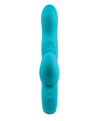 Femme Funn Klio Triple Action Rabbit - Turquoise