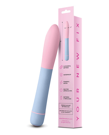 Femme Funn Ffix Bullet XL - Pink