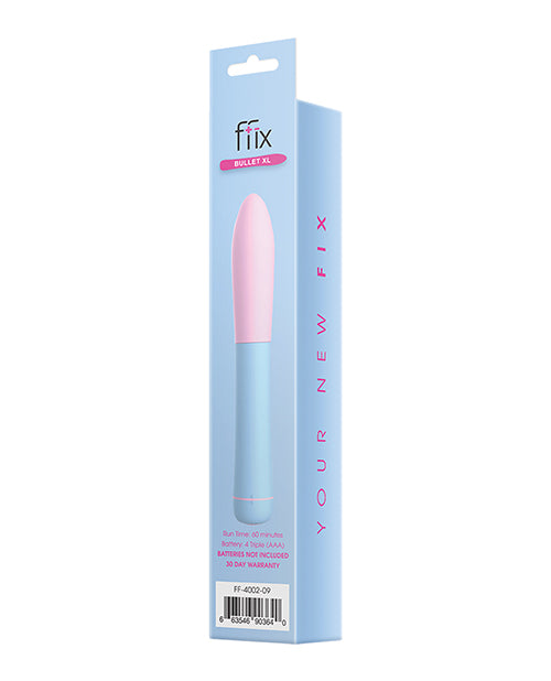 Femme Funn Ffix Bullet XL - Light Blue