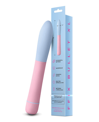 Femme Funn Ffix Bullet XL - Light Blue