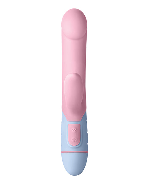 Femme Funn Ffix Rabbit - Pink/Blue