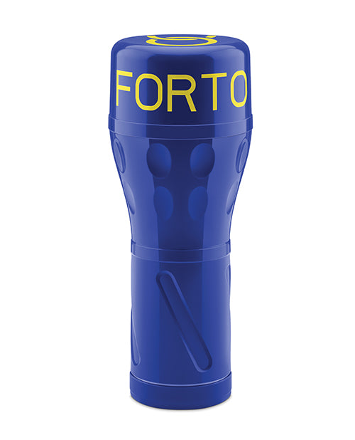 Forto Model B-02 Hard-Side Ass Masturbator - Light