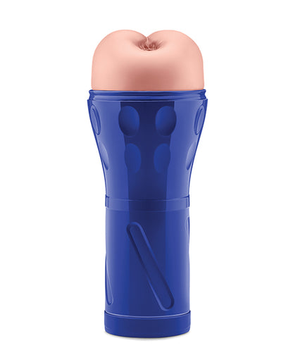 Forto Model B-02 Hard-Side Ass Masturbator - Light