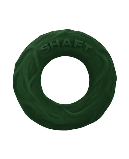 Shaft C-Ring - Large Green