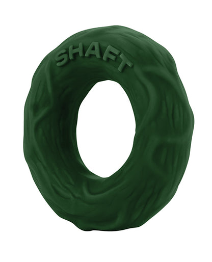 Shaft C-Ring - Medium Green