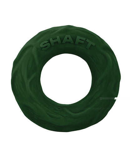 Shaft C-Ring - Medium Green