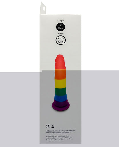 Pride Dildo - Rainbow