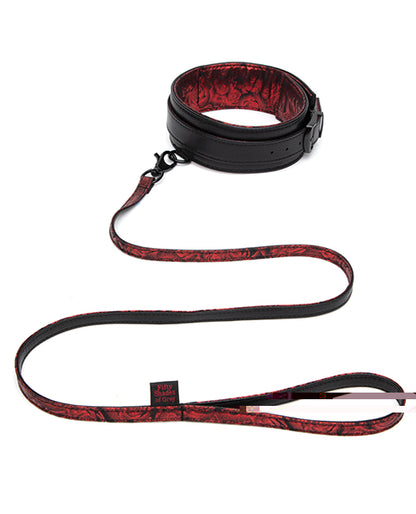 Fifty Shades of Grey Sweet Anticipation Collar & Leash