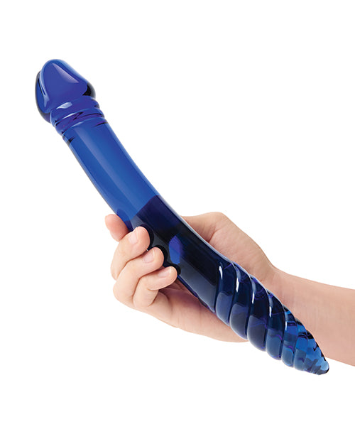 Glas 11" Double-sided Dildo G-Spot & P-Spot Stimulation