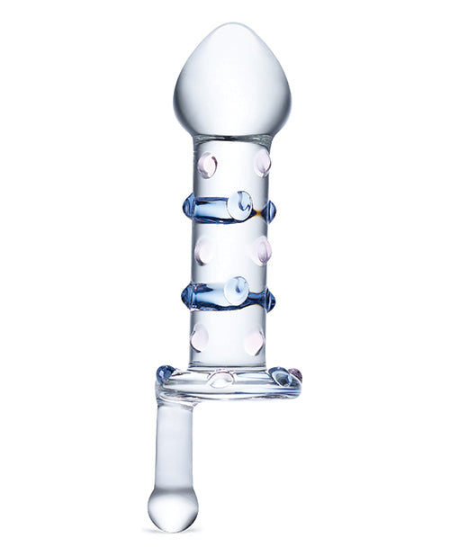 Glas Candy Land Juicer Glass Dildo