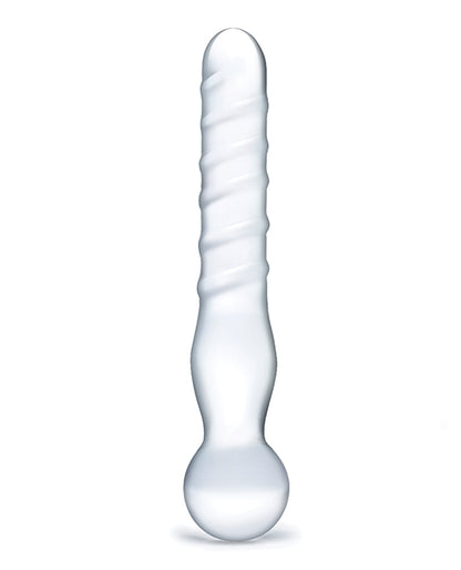 Glas Joystick Dildo