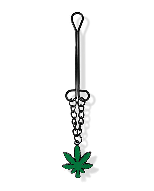 Stoner Vibes Clitoral Clamp w/Chain