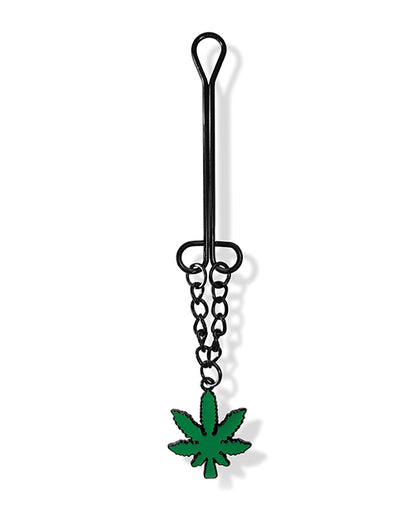 Stoner Vibes Clitoral Clamp w/Chain