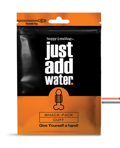 Just Add Water Whack Pack Cuff