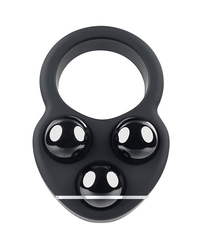 Gender X Workout Ring - Black