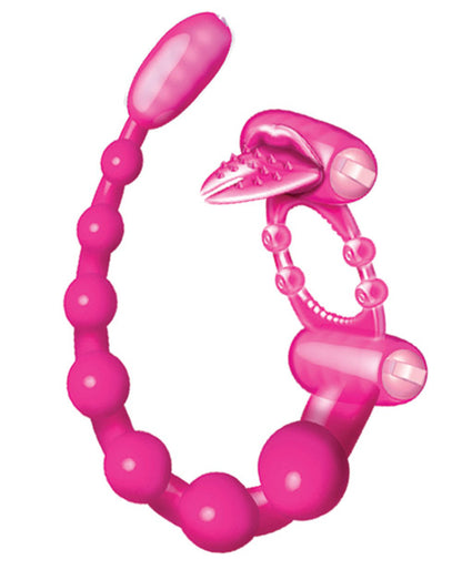 Wet Dreams Extreme Scorpion - Pink