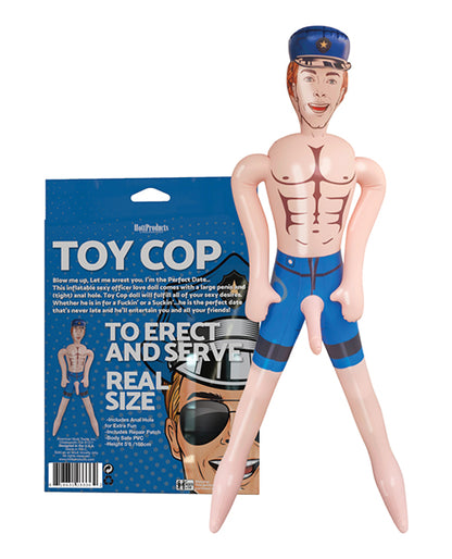 Inflatable Party Doll - Cop