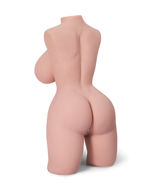 Saffron Huge Breast Adult Torso Sex Doll