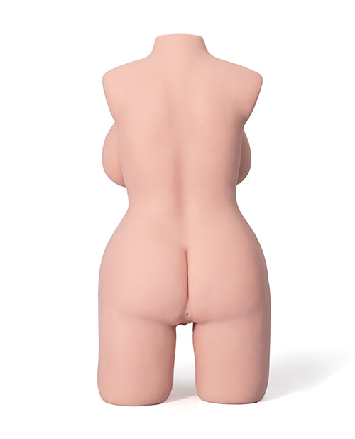 Venus Realistic Sex Doll Torso w/Big Boobs