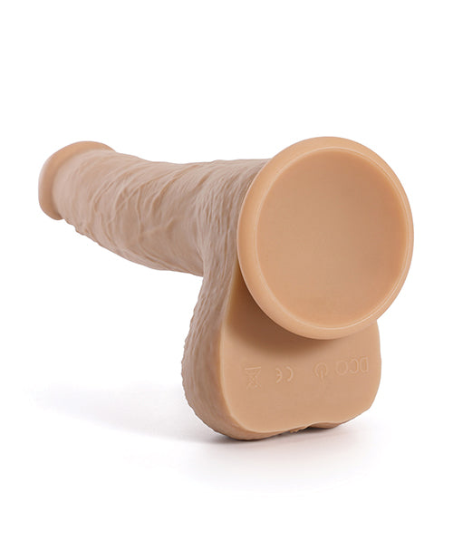 Idalis Wireless Thrusting Dildo - 3 Function Ivory