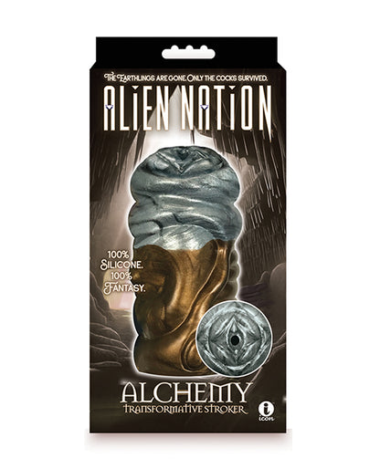 Alien Nation Stroker - Alchemy