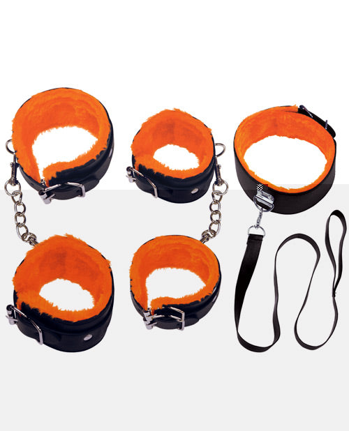 The 9's Orange is the New Black Kit #1 - Restrain Yourself