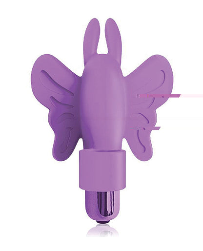 The 9's Flirtfinger Butterfly - Purple